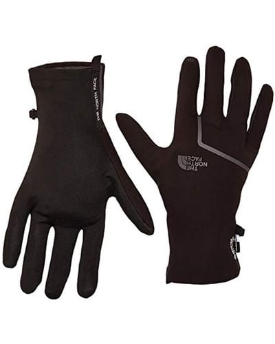 The North Face Fleece Gore Closefit Softshell Gloves Tnf Black Glove Size L 9 9 For Men Lyst