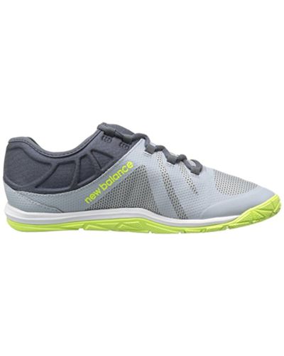 new balance men's mx20v6 minimus cross trainer