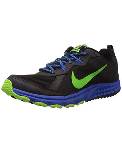 wild trail running shoes mens