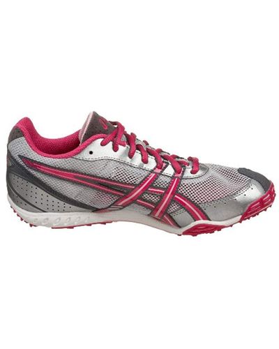 Asics Gel-dirt Diva 3 Track \u0026 Field Shoe in Pink | Lyst UK