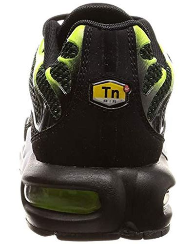 air max tuned 1 black