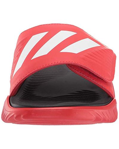 adidas slides alphabounce