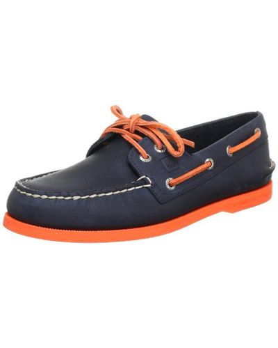sperry top sider non marking