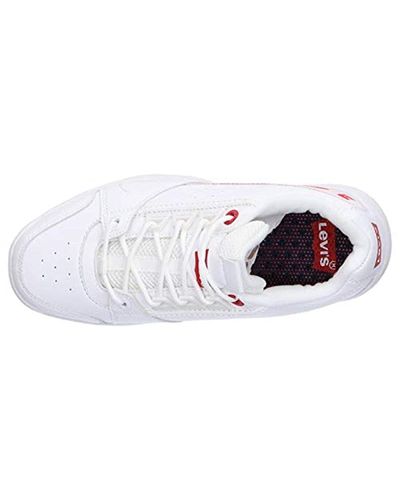 levis soho trainers
