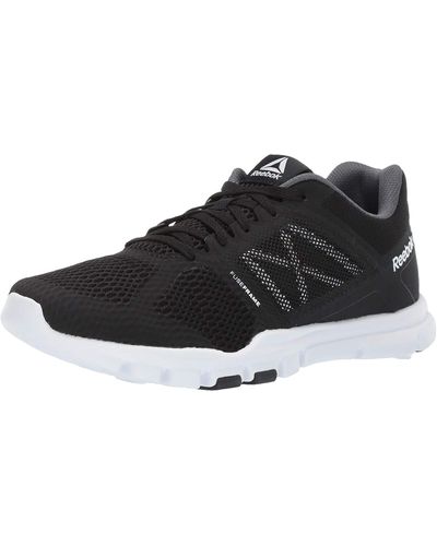 Reebok Yourflex Train 11 Mt in Black 