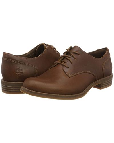 Magby, Scarpe Stringate Oxford Donna di Timberland in Marrone | Lyst