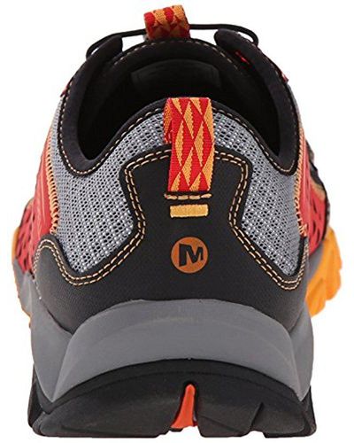 merrell men's capra rapid hiking water shoe