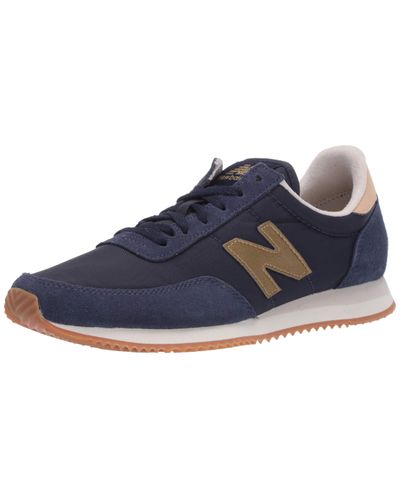 New Balance 720 V1 Sneaker in Blue | Lyst