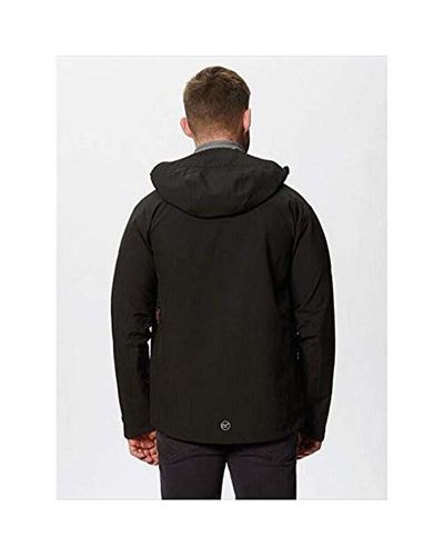 triode 3 layer waterproof shell jacket