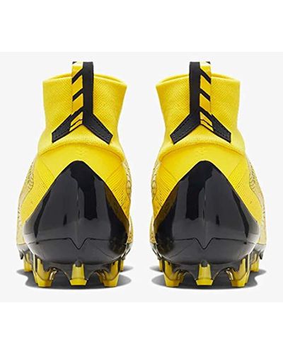 Nike Synthetic Vapor Untouchable Pro 3 S Football Cleats in Yellow/Black  (Yellow) for Men | Lyst UK