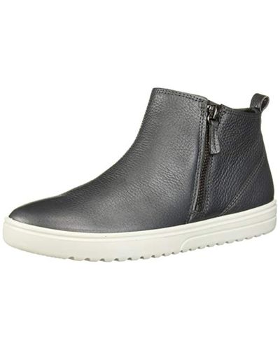 ecco fara ankle zip bootie