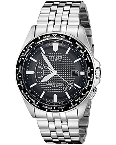 citizen atomic timekeeping