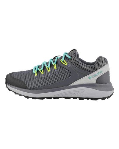 columbia trailstorm mid waterproof womens