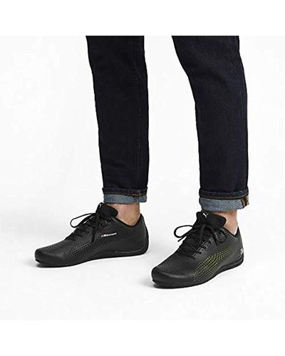PUMA Bmw M Motorsport Drift Cat Ultra 5 Ii Shoes in Black for Men | Lyst UK