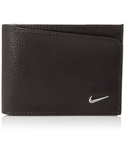 nike passcase wallet