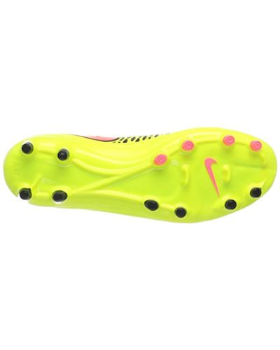 yellow nike magista