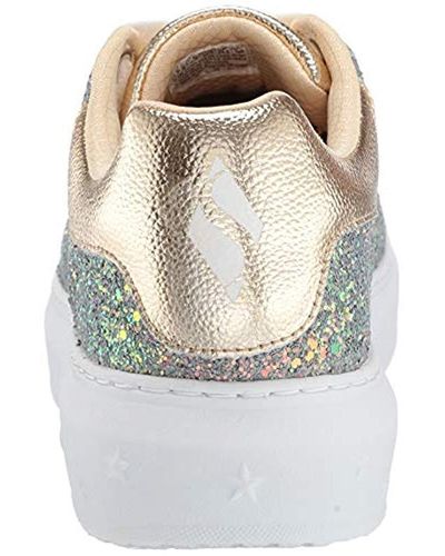 skechers glitter rockers