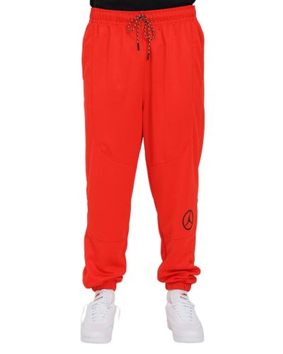 nane yuva Karu pantaloni tuta nike uomo rossi - tamboresbombaya.com