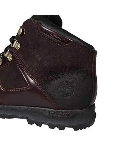Timberland Gt Scramble Ftp_gt Scramble Mid Leather Wp, 's Ankle Boots in  Brown for Men - Lyst