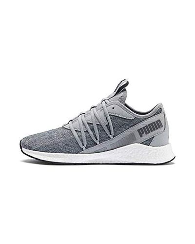 puma shoes knit