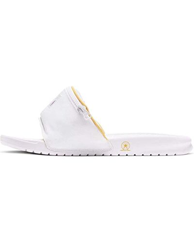 nike benassi fanny pack