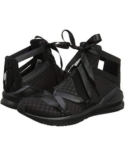 puma fierce rope satin