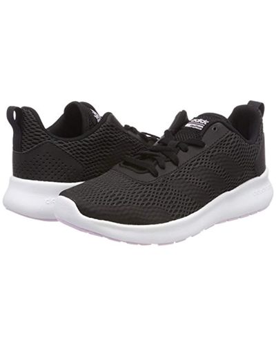 adidas cloudfoam element race sneaker