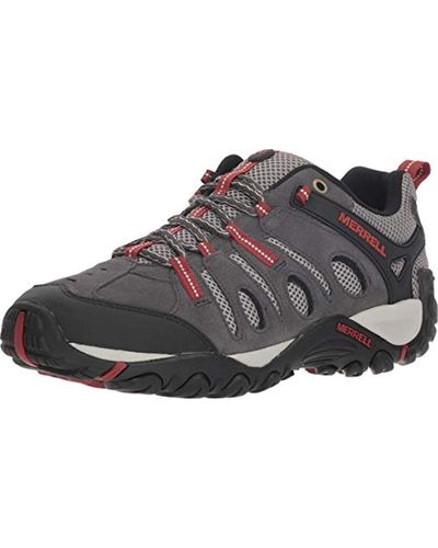 merrell crosslander grey