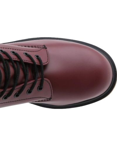 DR MARTENS 1919 Black Smooth Leather 10 Eye Steel Toe Classic Boots Nos Uk  5 $189.00 - PicClick