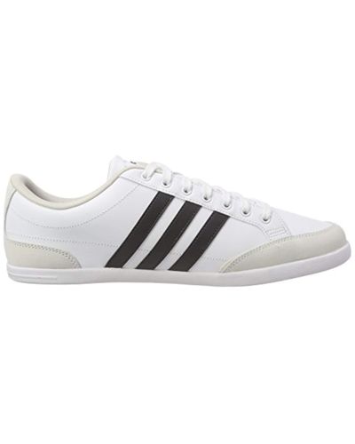 adidas caflaire white
