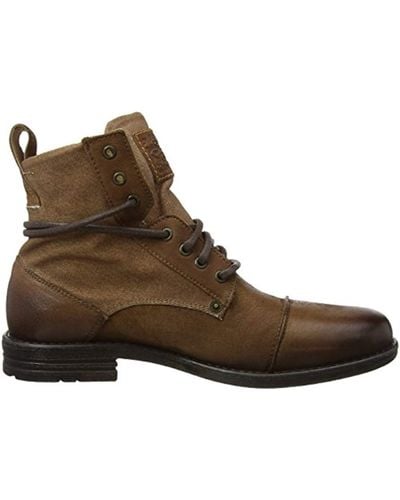 levi's emerson leather boots