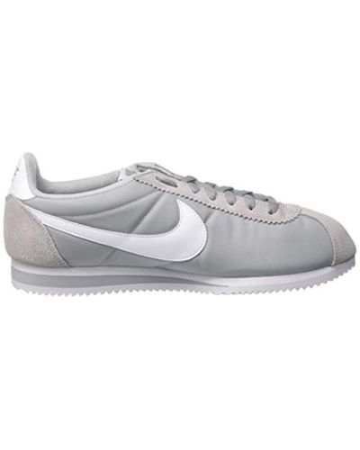 Classic Cortez Nylon, Zapatillas de running para hombre Nike de Tejido  sintético de color Gris para hombre | Lyst