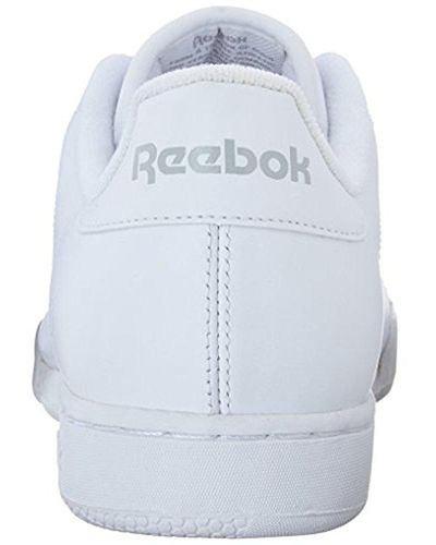 Reebok Leather 's Npc Ii Low-top Sneakers for Men | Lyst
