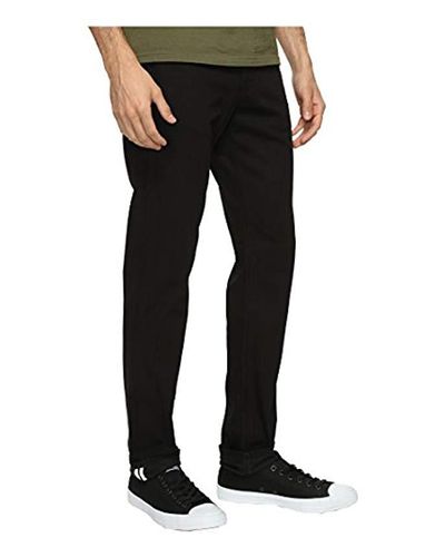 Levi's Denim Mens 511 Slim Fit Commuter Jeans (30 X 34) in Black for Men |  Lyst UK