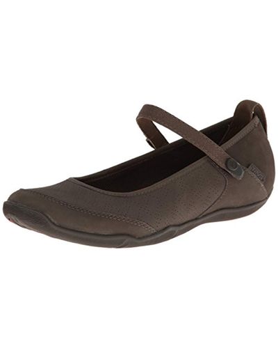 teva ballet flats