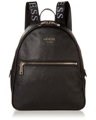 Guess Vikky Backpack Coal - Lyst