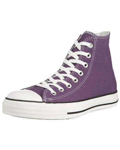 converse chuck taylor purple
