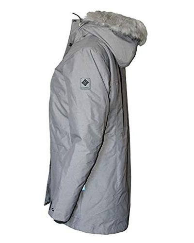 columbia beverly mountain jacket