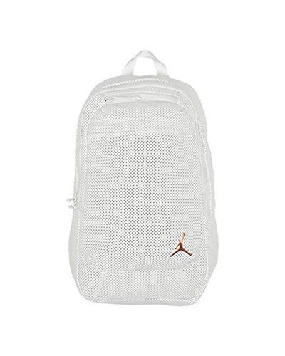 jordan mesh backpack
