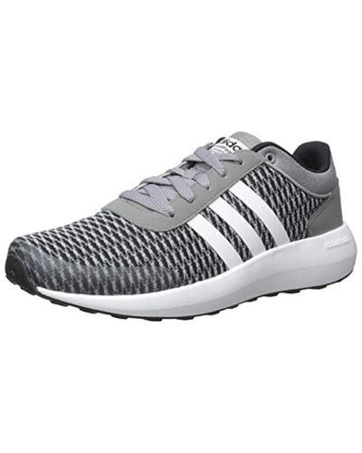 adidas cloudfoam neo black