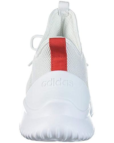 adidas Ultimate Bball in White for Men - Lyst