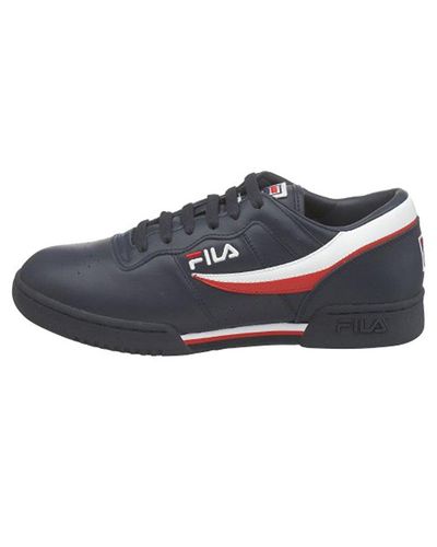 fila men's original fitness lea classic sneaker