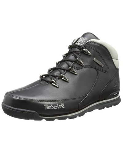 timberland noir amazon
