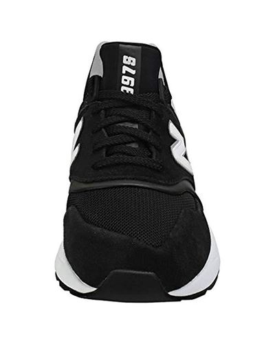 New Balance Suede Ms997hn () in Black for Men - Lyst