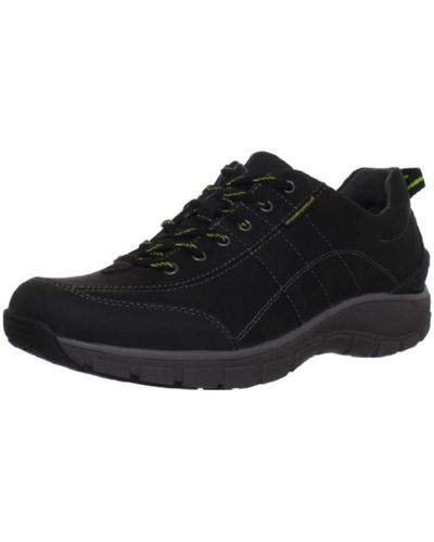 clarks wave trek sneaker