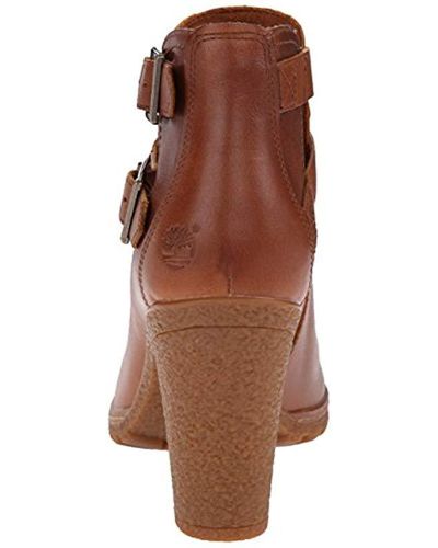 open toe timberland boots