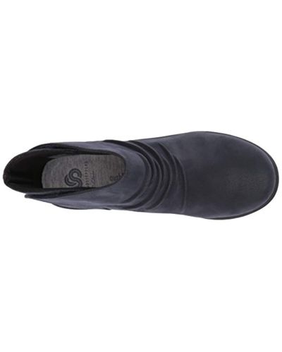 clarks sillian sway navy