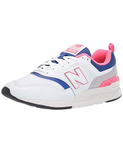 997H, Les formateurs femme New Balance - Lyst 997H, Les formateurs femme New Balance - Lyst