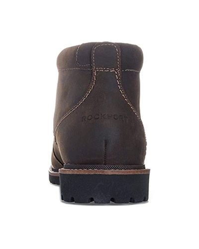 rockport marshall chukka boots