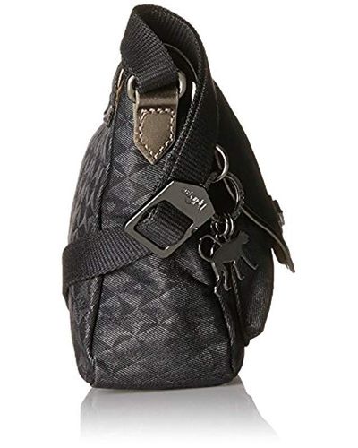 Kipling Kassandra S Cross-body Bag in Black - Lyst